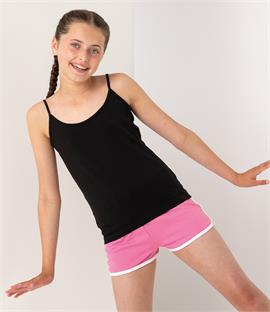 CLEARANCE - SF Minni Kids Feel Good Stretch Spaghetti Vest